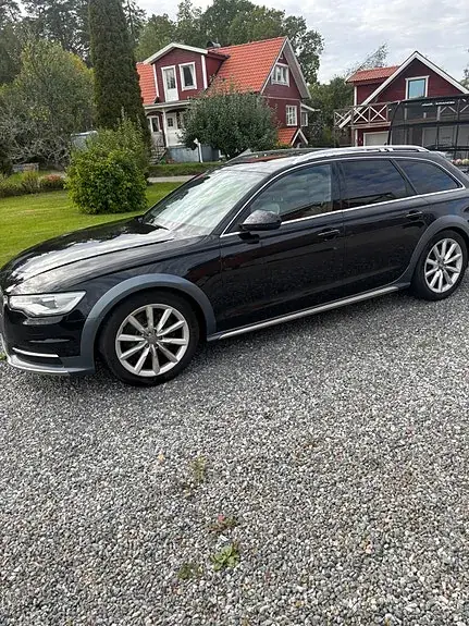 Audi A6 Allroad 2014 photo 2