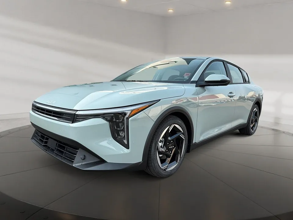 Kia K4