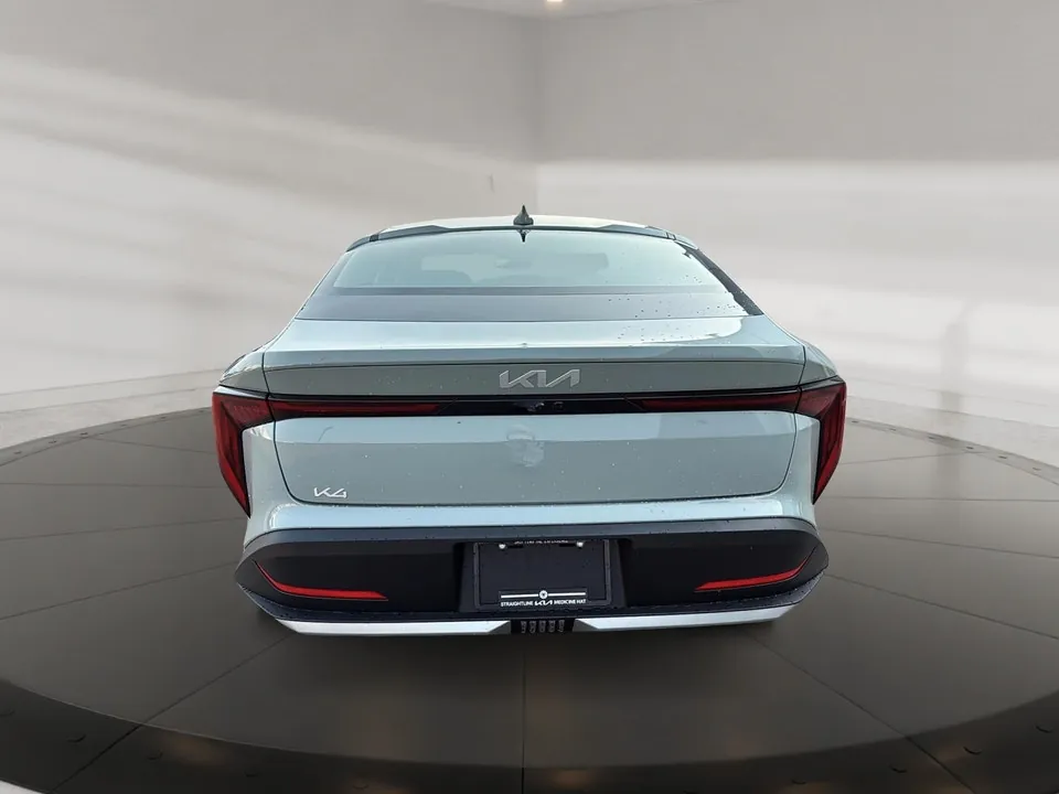 Kia K4 2026 photo 3
