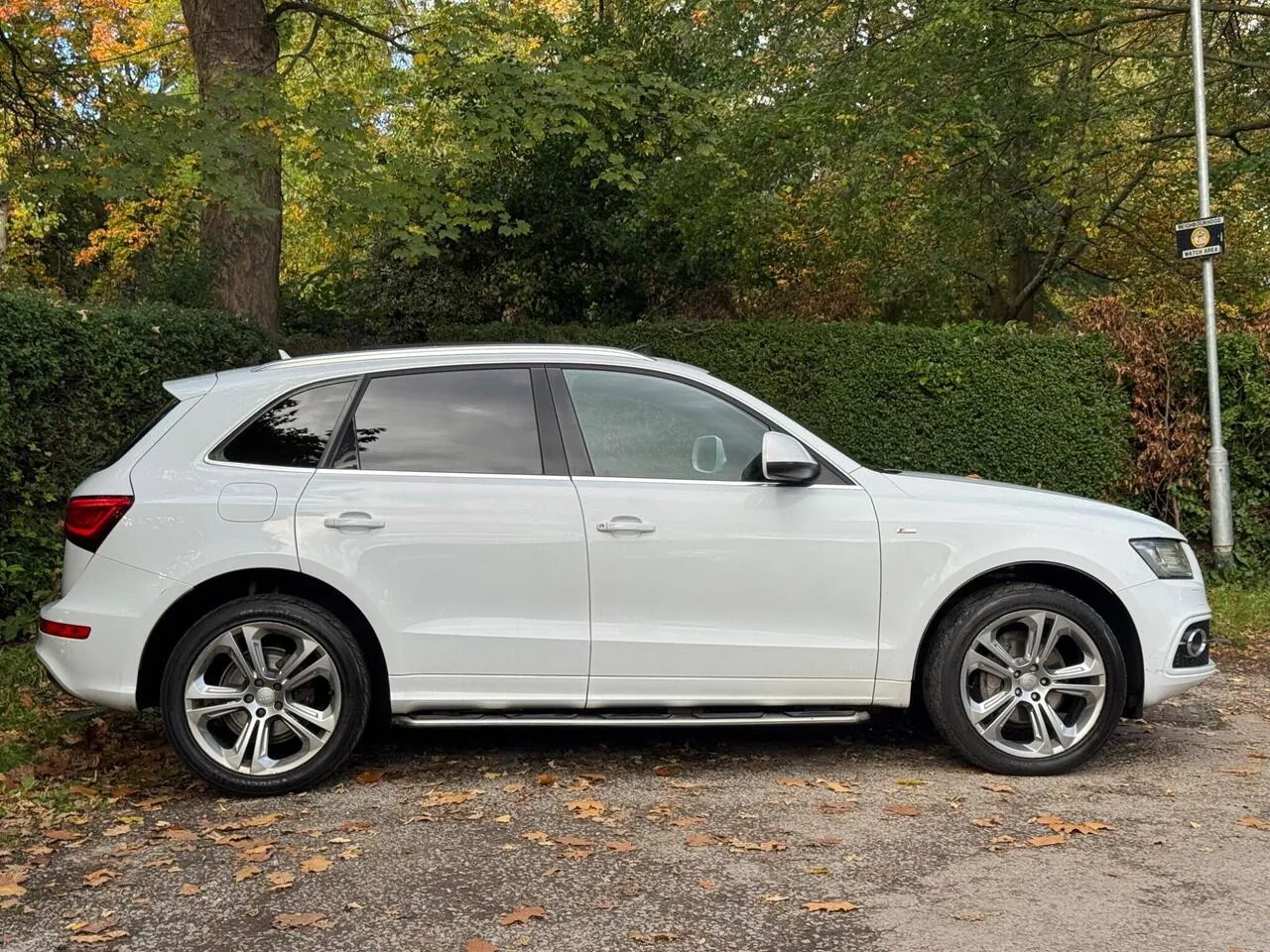 Audi Q5 2014 photo 5