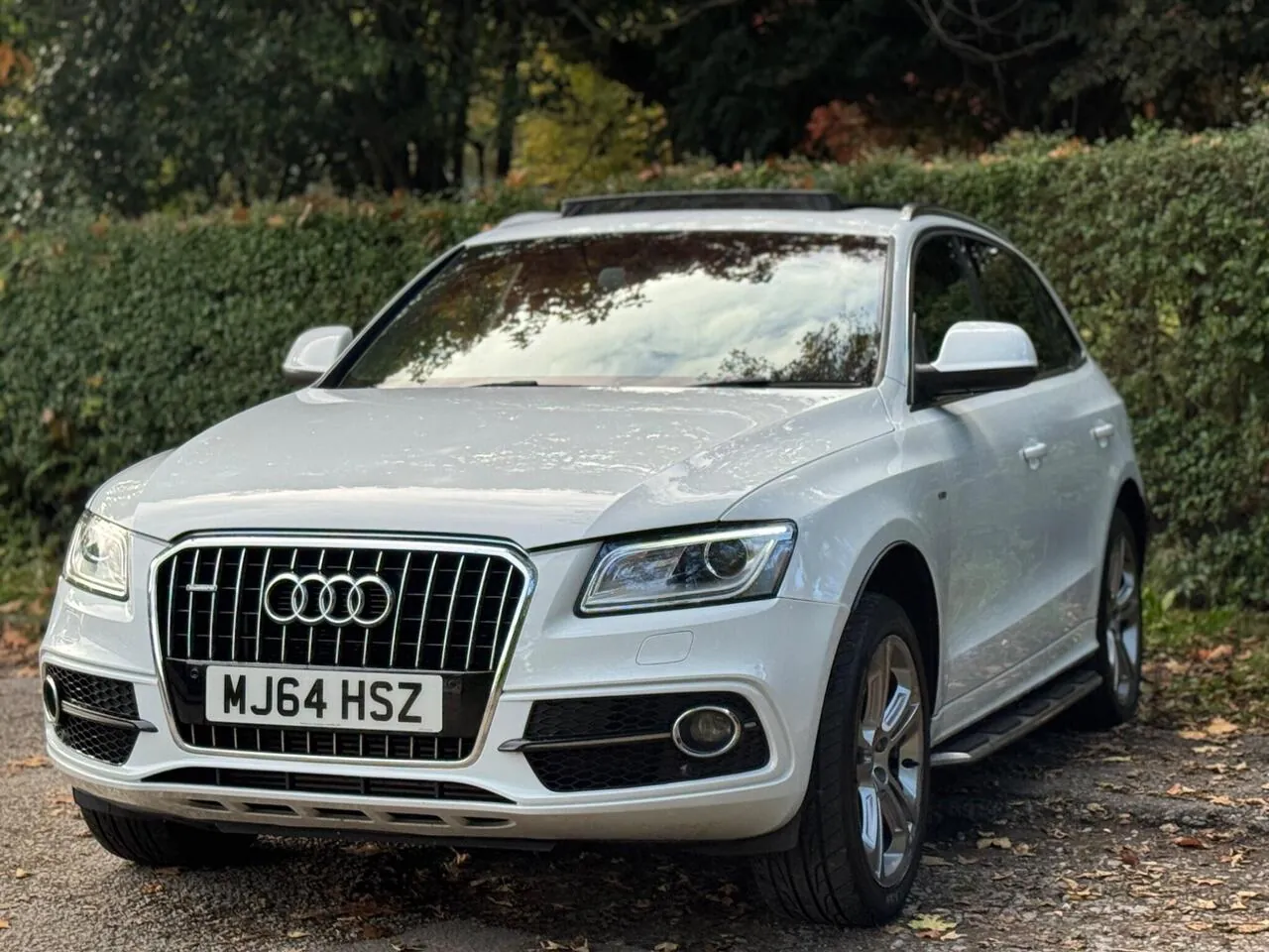 Audi Q5 2014 photo 3