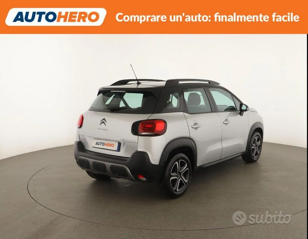 Citroen C3 Aircross 2018 photo 5