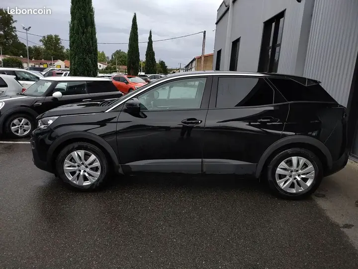 Peugeot 3008 2019 photo 4
