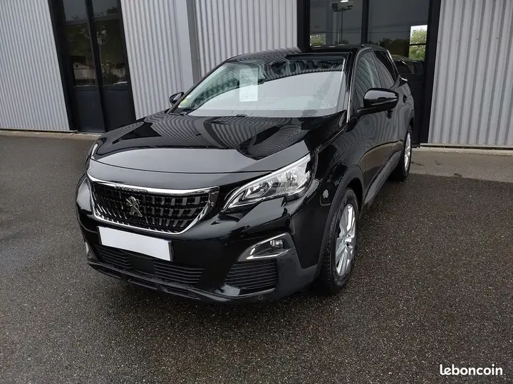 Peugeot 3008 2019 photo 3