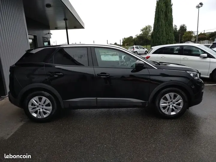 Peugeot 3008 2019 photo 5