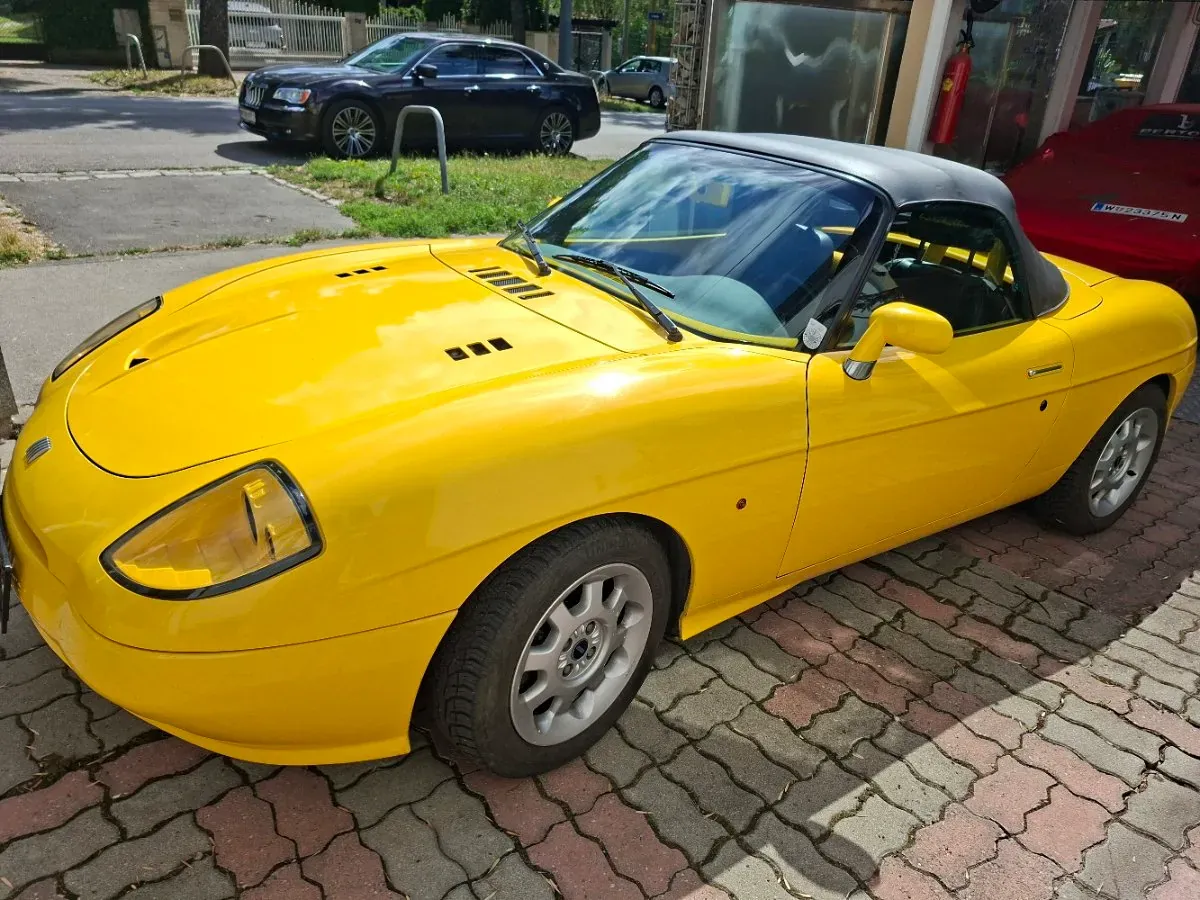 Fiat Barchetta