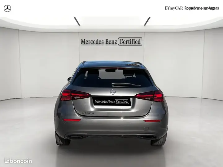 Mercedes-Benz A-Class 2025 photo 4