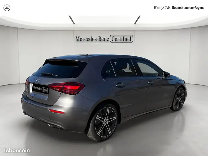 Mercedes-Benz A-Class 2025 photo 5