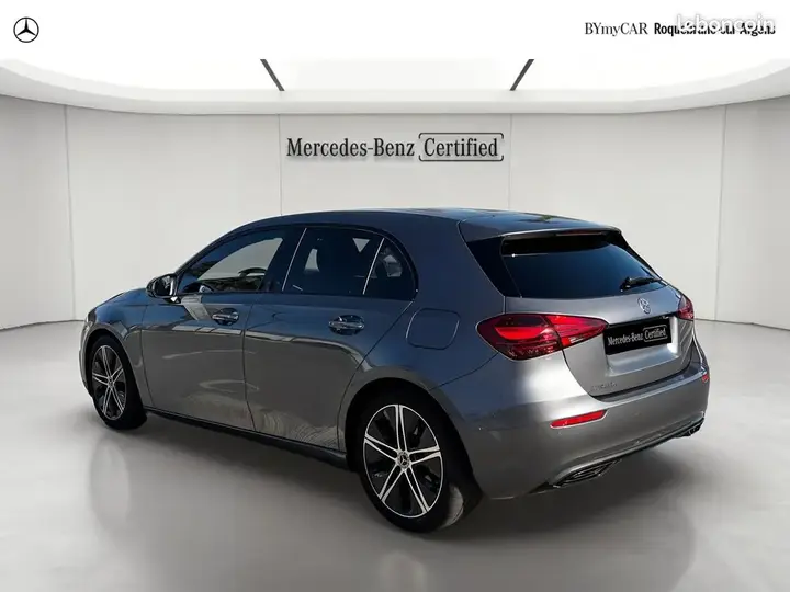 Mercedes-Benz A-Class 2025 photo 3