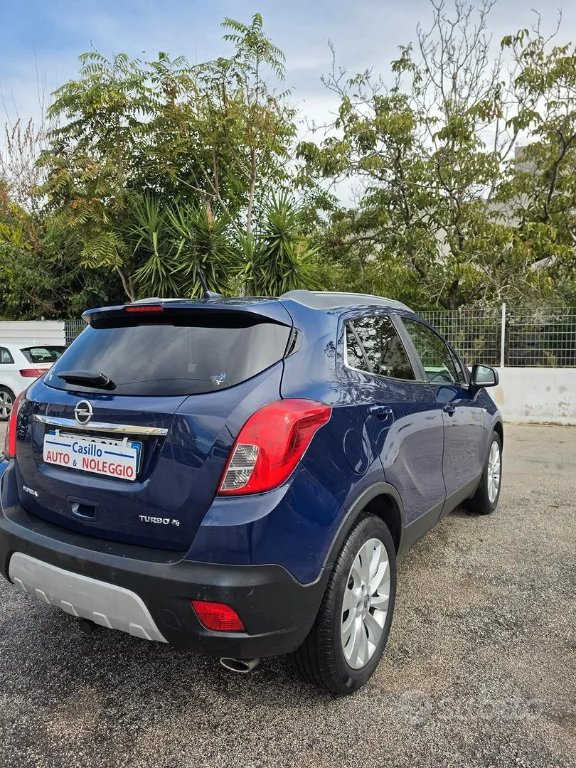 Opel Mokka 2015 photo 4