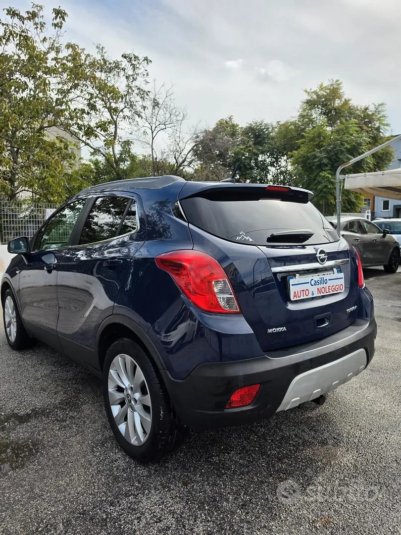 Opel Mokka 2015 photo 5