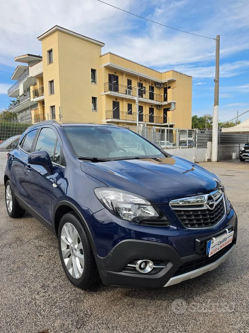 Opel Mokka 2015 photo 3
