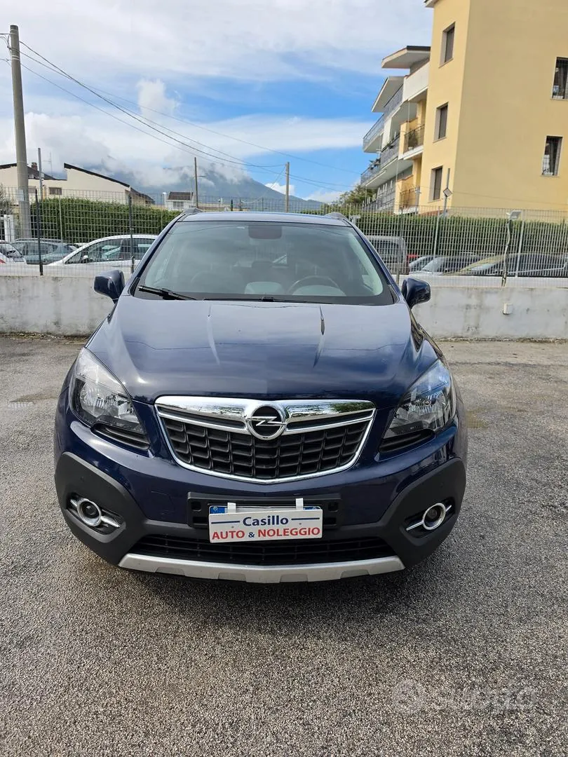 Opel Mokka 2015 photo 2