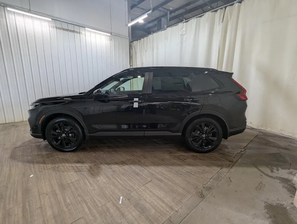 Honda Cr-V 2026 photo 4