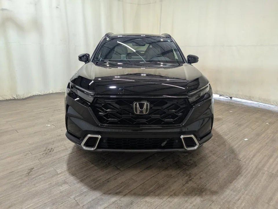 Honda Cr-V 2026 photo 2