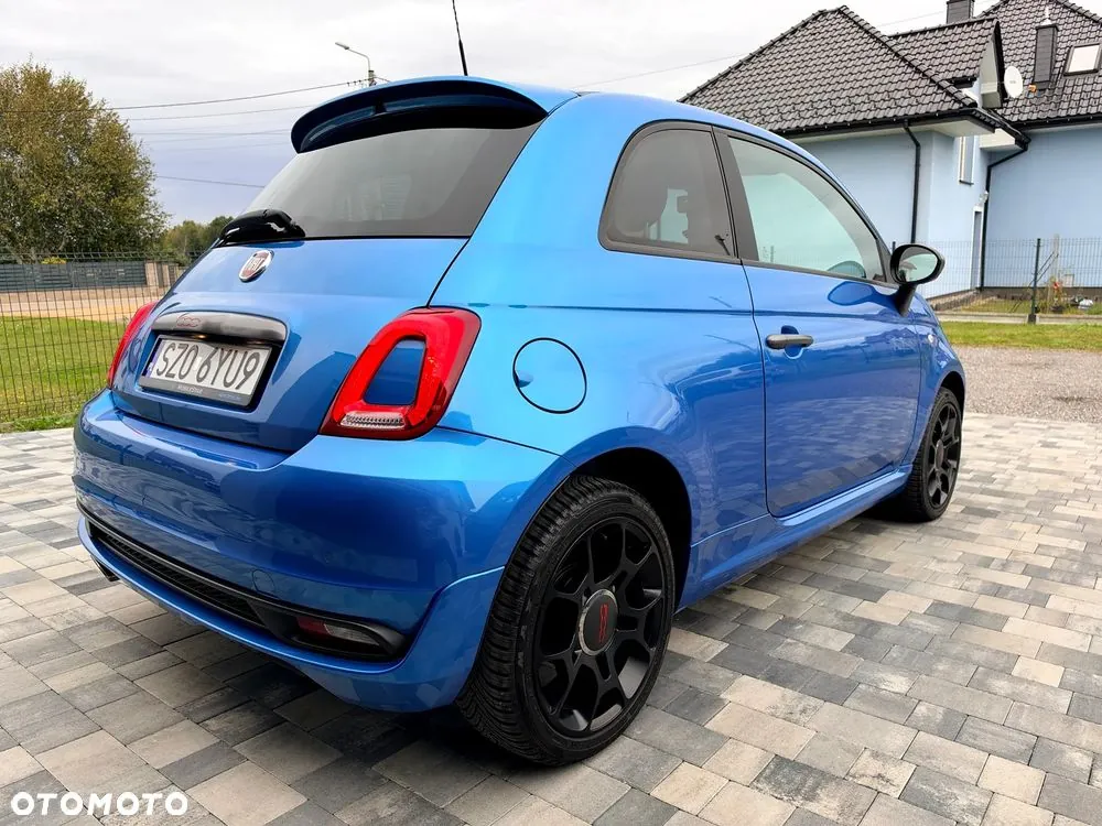 Fiat 500 2016 photo 3