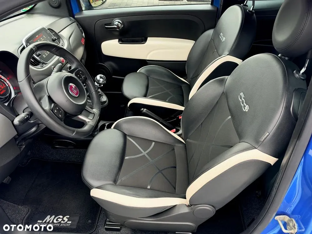 Fiat 500 2016 photo 5