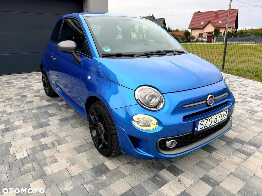 Fiat 500 2016 photo 2
