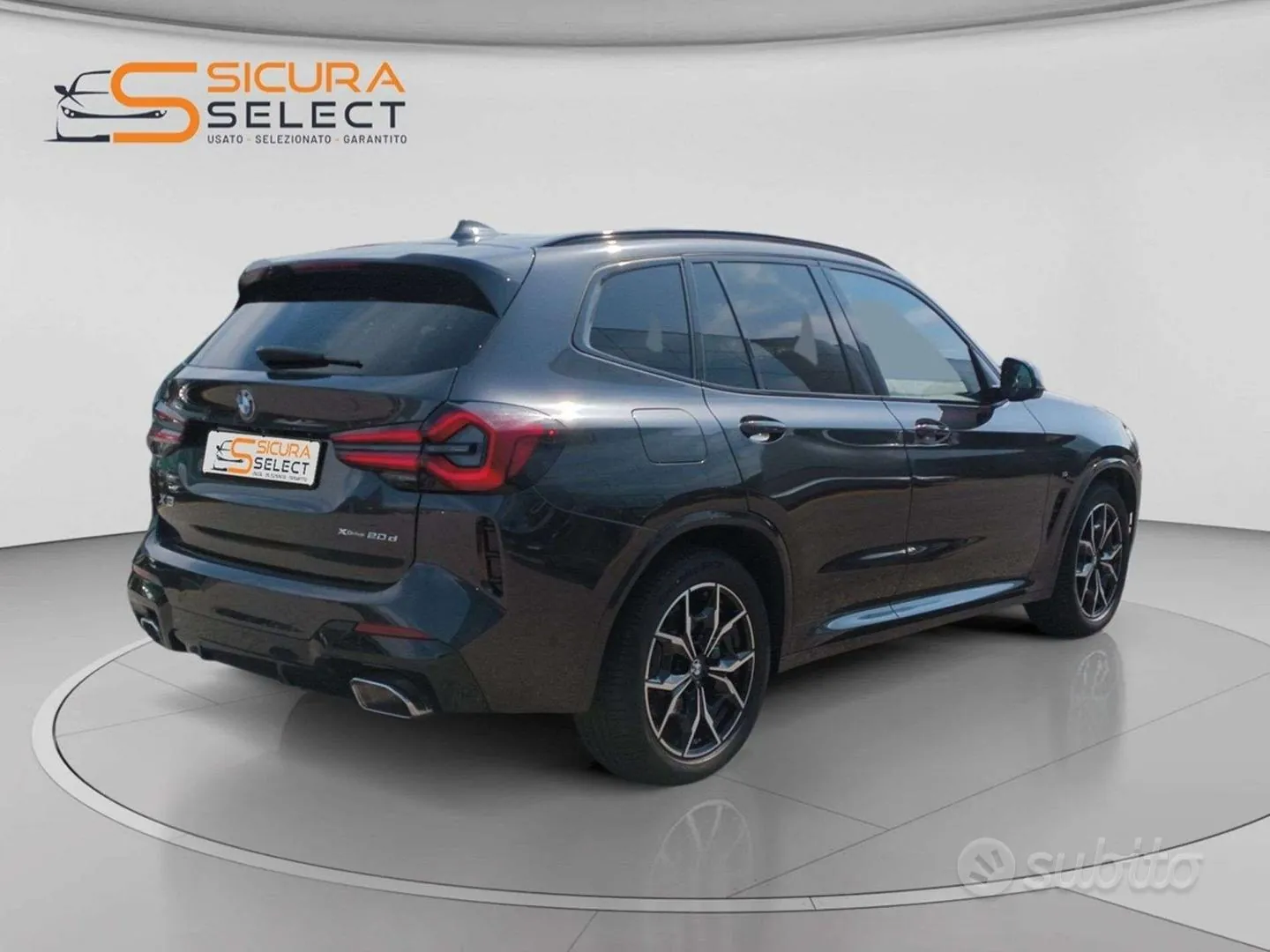 BMW X3 2023 photo 5