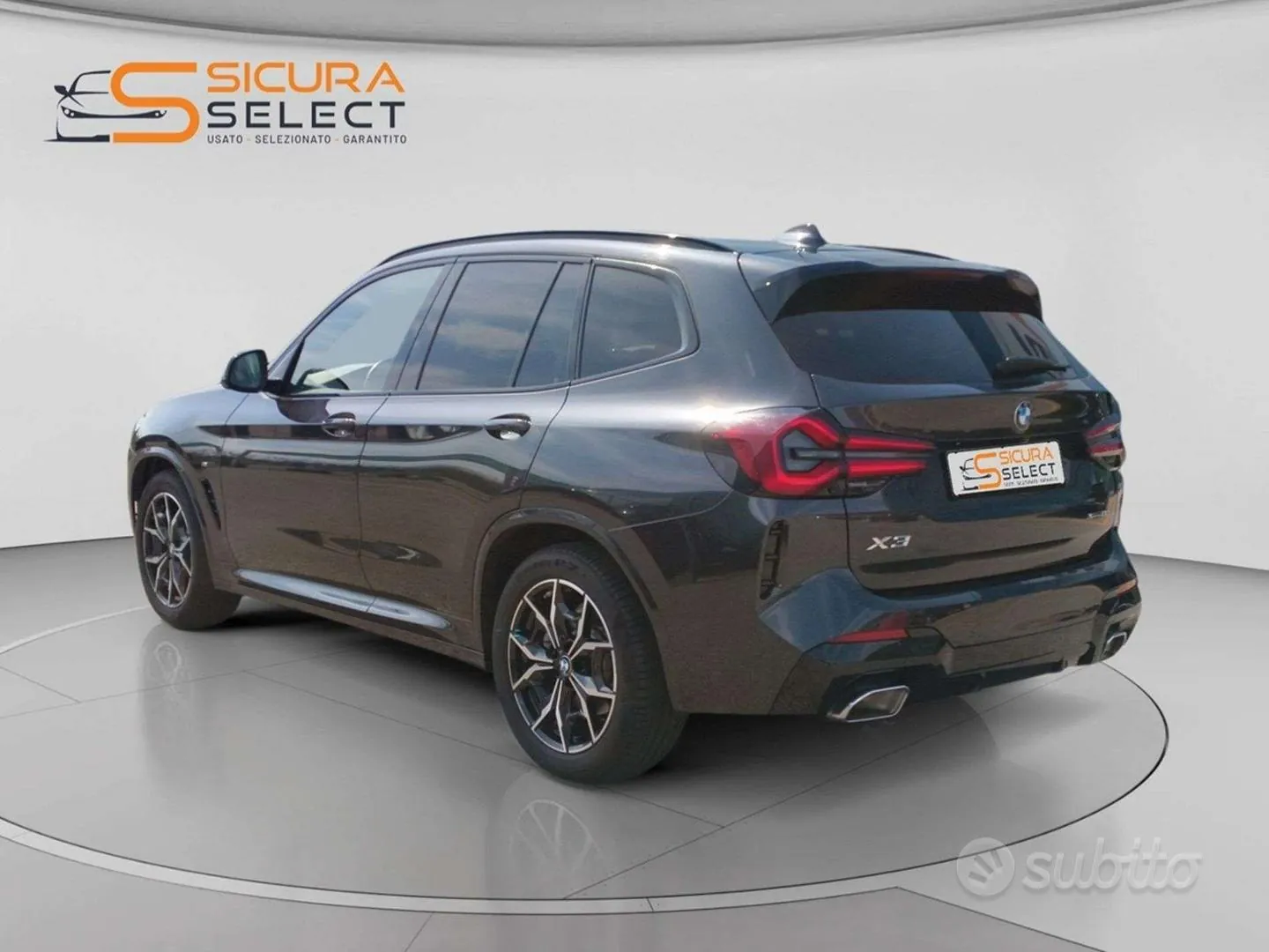 BMW X3 2023 photo 3