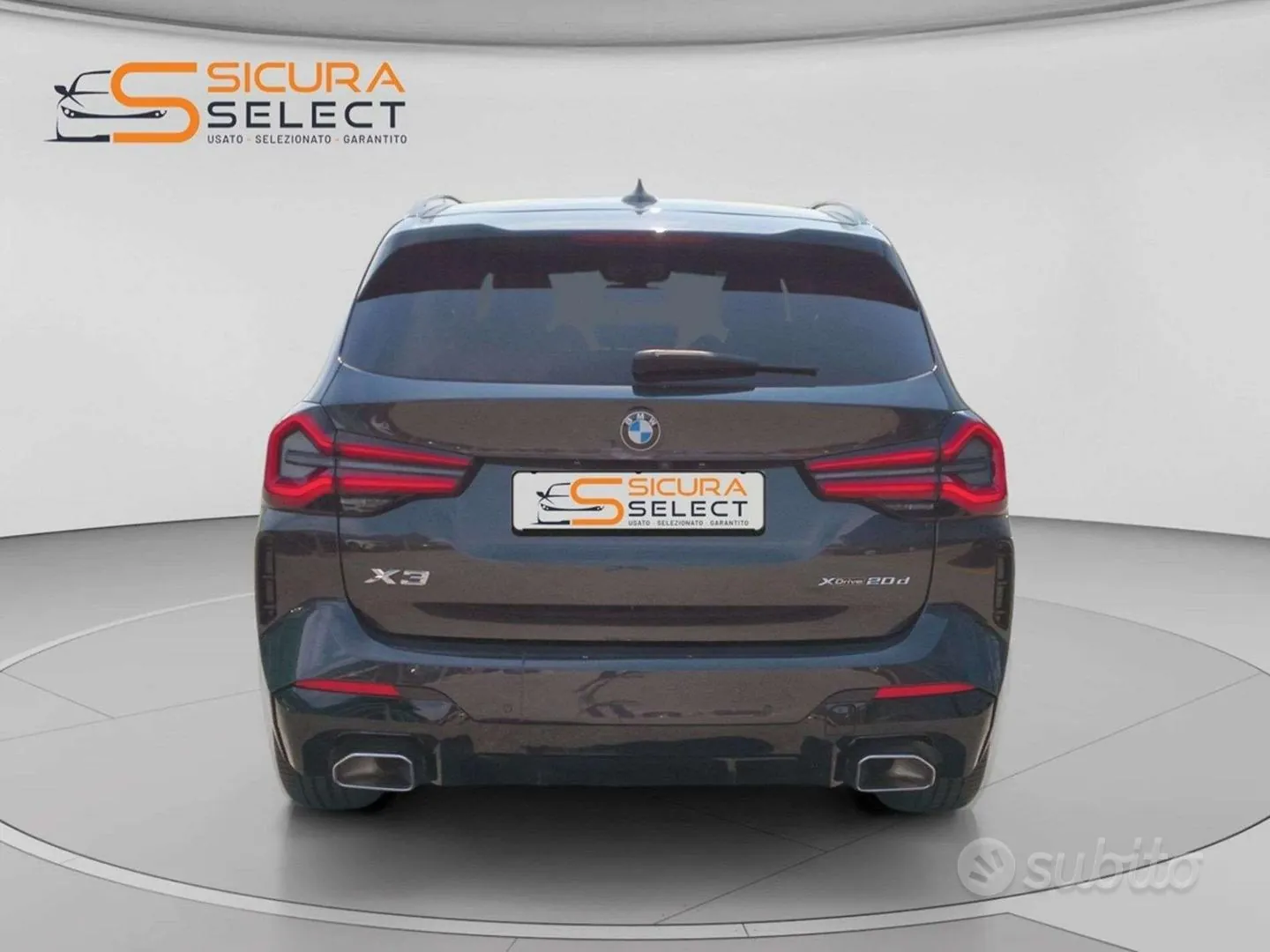 BMW X3 2023 photo 4