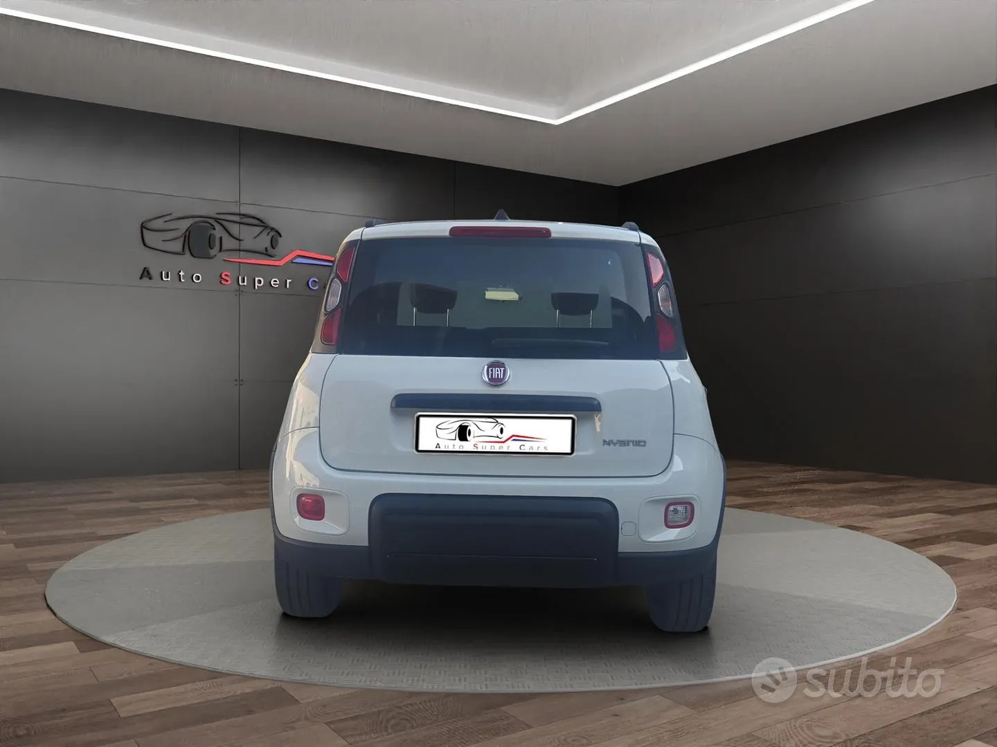 Fiat Panda 2023 photo 4