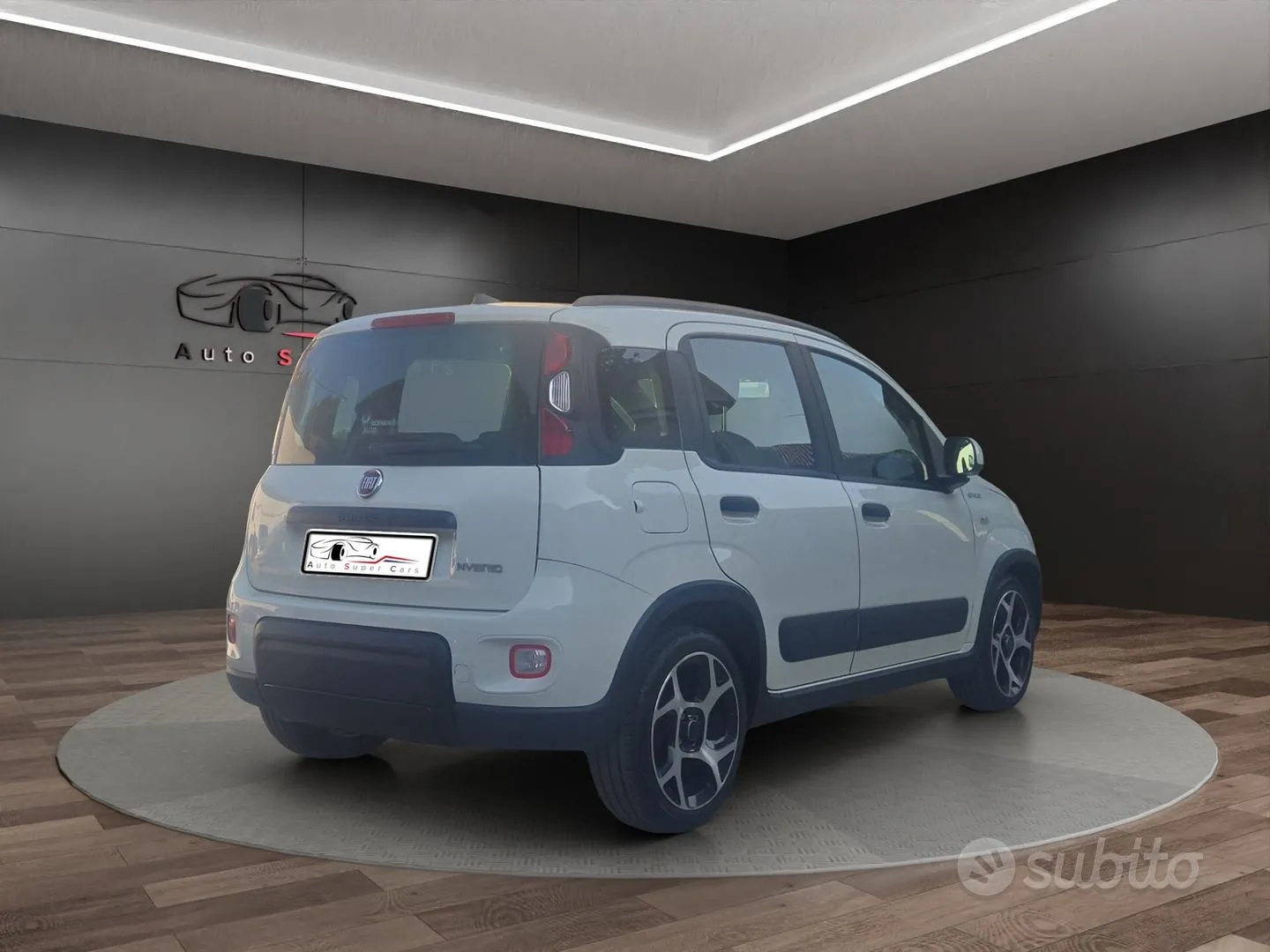 Fiat Panda 2023 photo 5