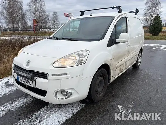 Peugeot Partner