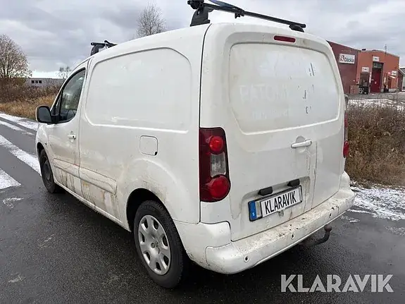 Peugeot Partner 2014 photo 3