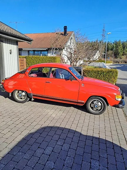 Saab 96