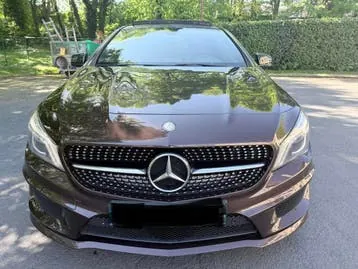 Mercedes-Benz Cla 2016 photo 2
