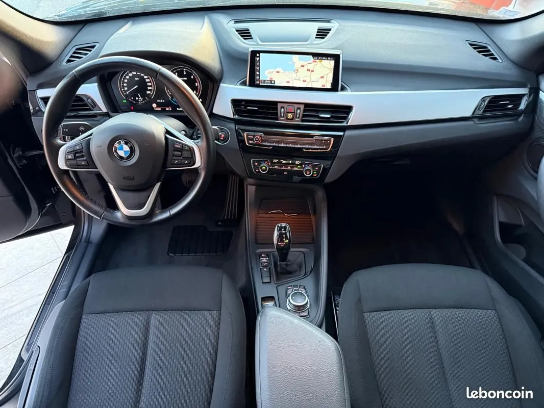 BMW X1 2021 photo 5