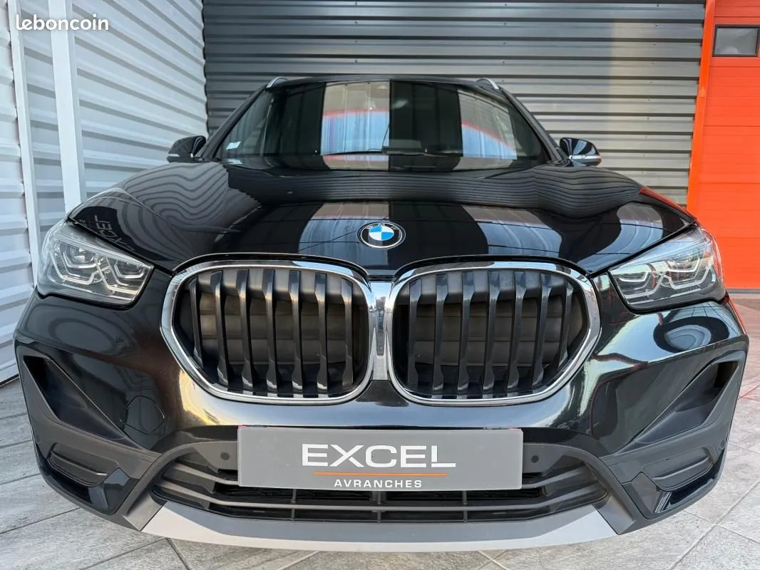 BMW X1 2021 photo 2