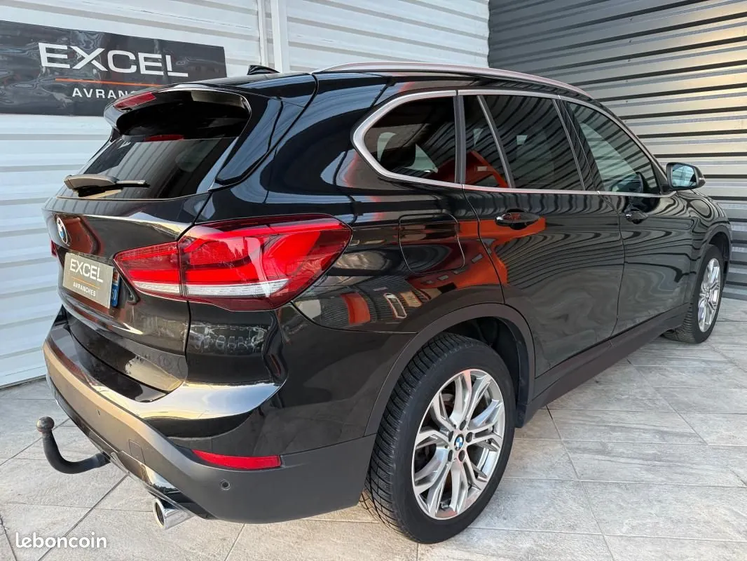 BMW X1 2021 photo 4