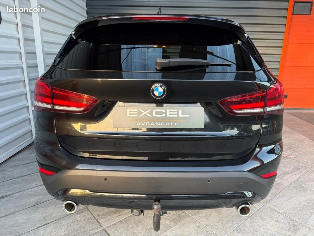 BMW X1 2021 photo 3