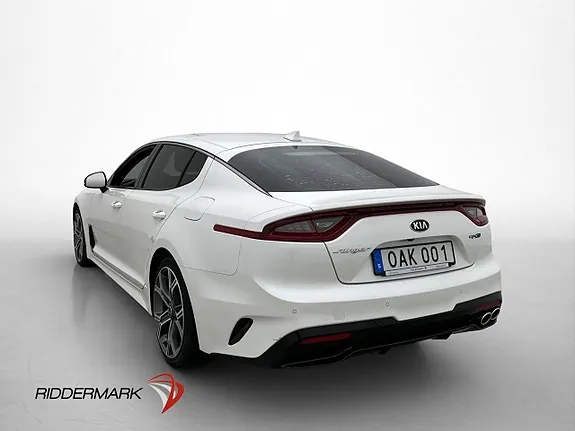 Kia Stinger 2018 photo 5