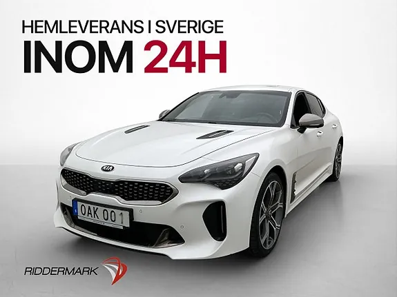 Kia Stinger 2018 photo 3