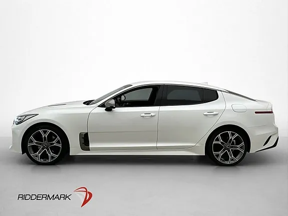Kia Stinger 2018 photo 4