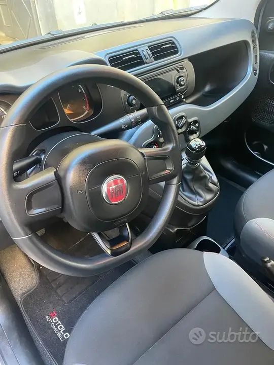 Fiat Panda 2019 photo 4