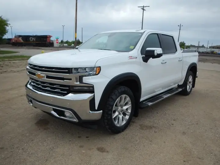 Chevrolet Silverado 1500