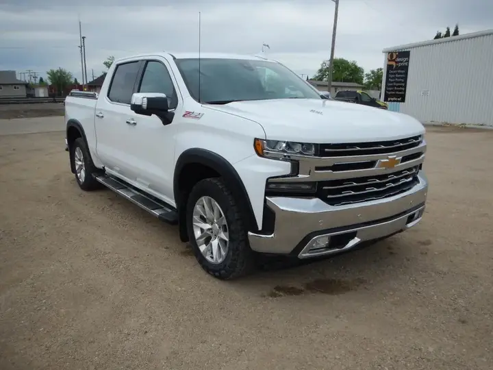 Chevrolet Silverado 1500 2022 photo 4