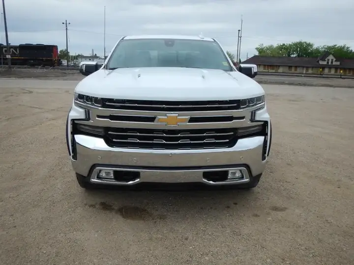 Chevrolet Silverado 1500 2022 photo 5