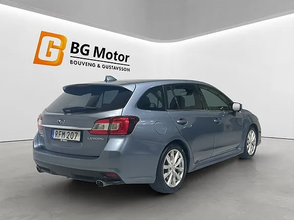 Subaru Levorg 2016 photo 4