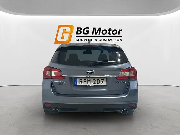 Subaru Levorg 2016 photo 5