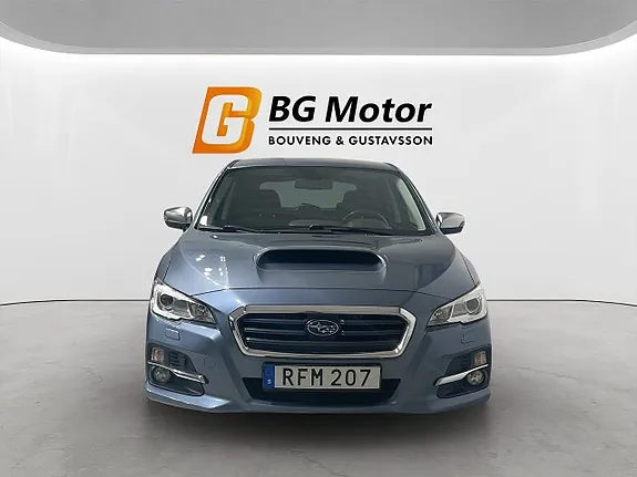 Subaru Levorg 2016 photo 2