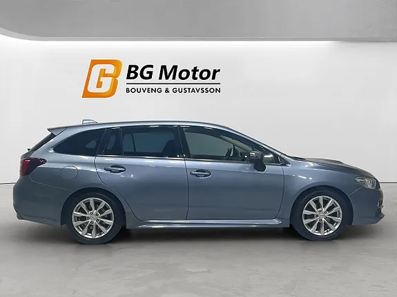 Subaru Levorg 2016 photo 3