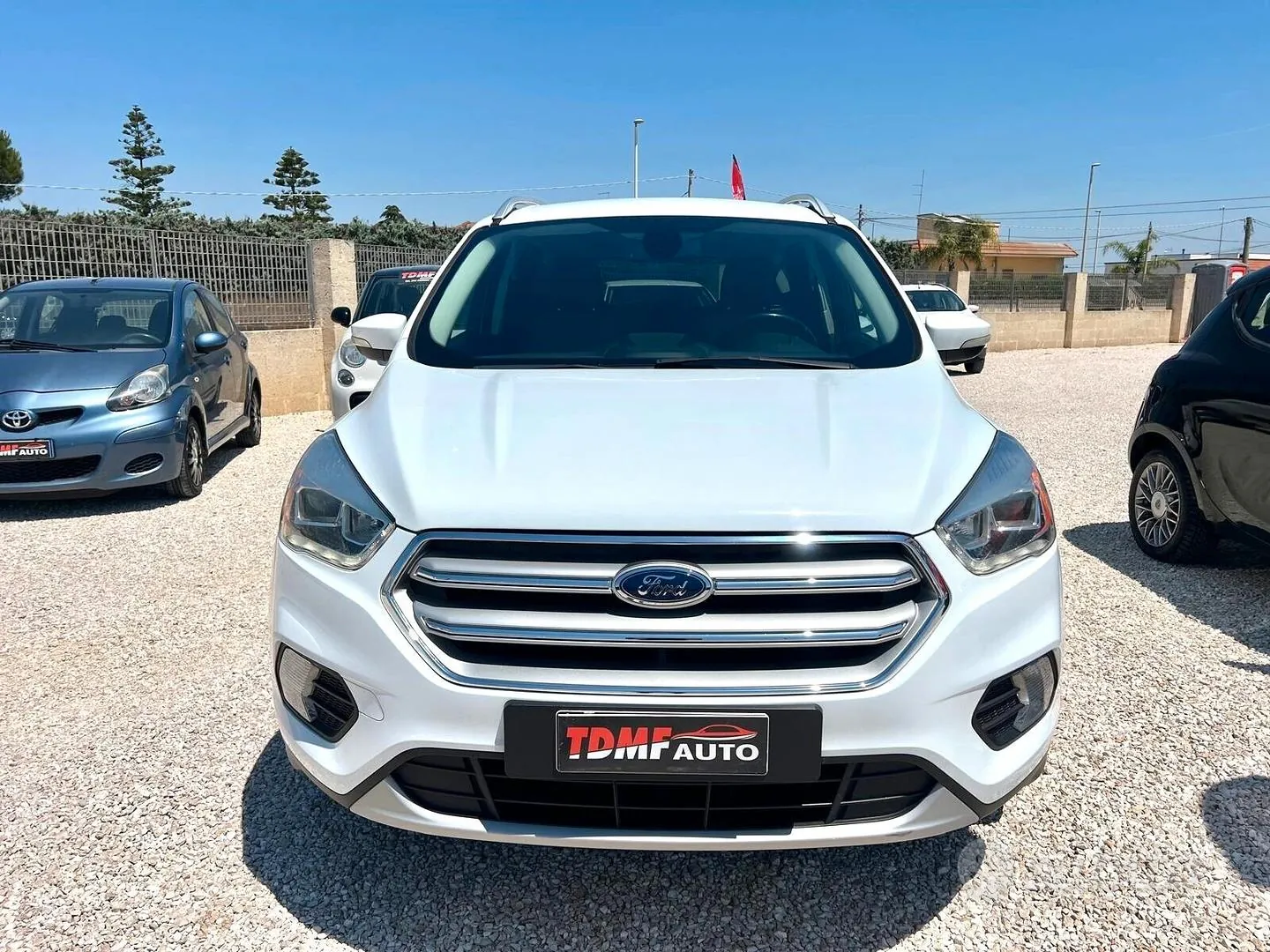 Ford Kuga 2017 photo 2