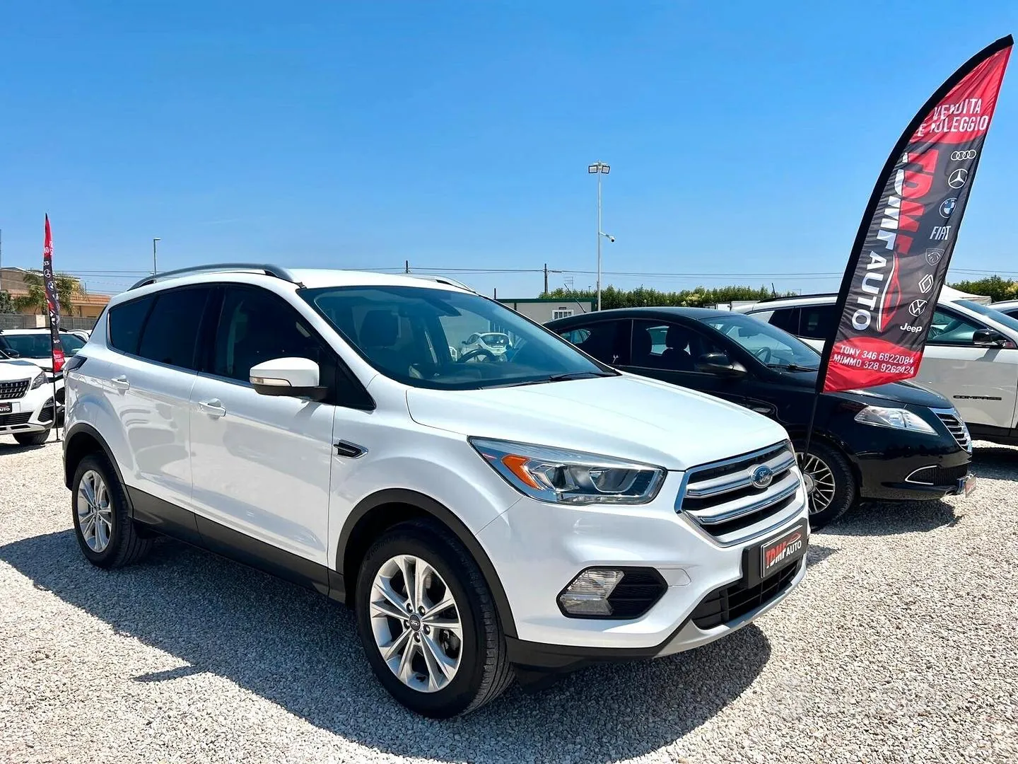 Ford Kuga 2017 photo 3