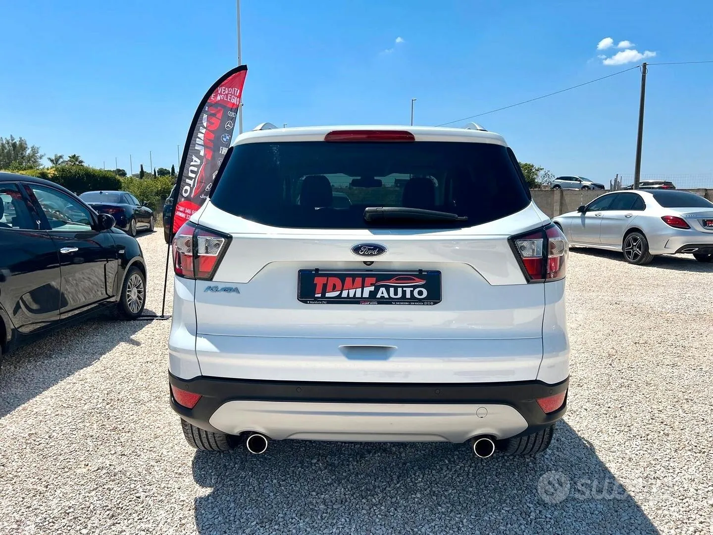 Ford Kuga 2017 photo 5