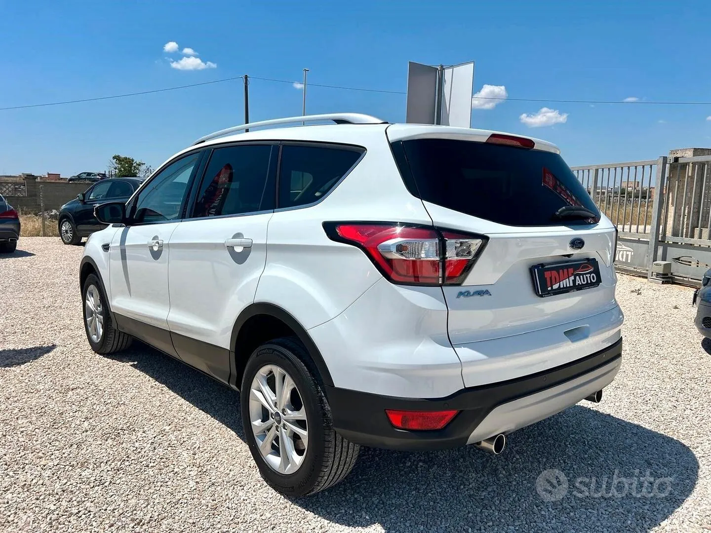 Ford Kuga 2017 photo 4